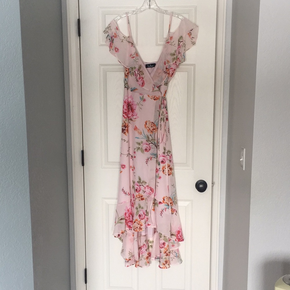 Prom or wedding guest dress